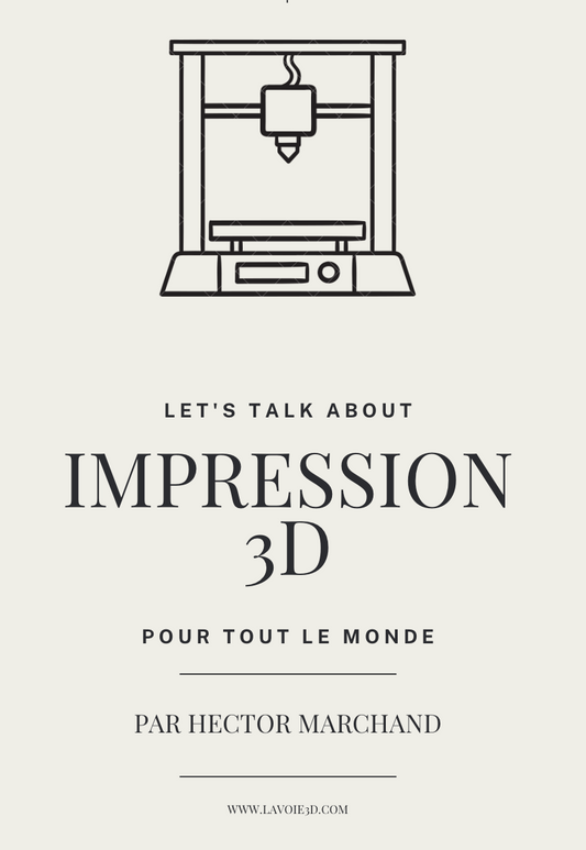 Ebook - Impression 3D
